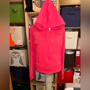 ♥️🧡❤️🍎JUNKFOOD ZIP UP HOODIE